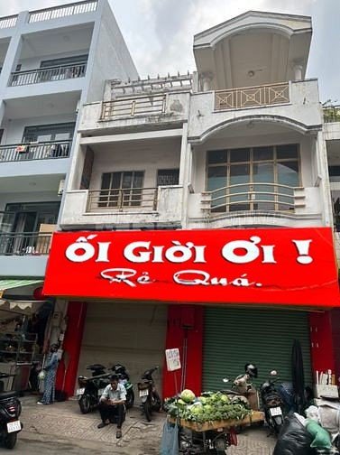 Cho thuê nhà MT đường Tân Sơn Hòa, P.2, Q. Tân Bình.